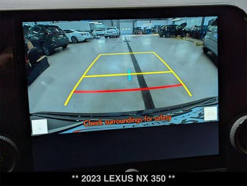 2023 Lexus NX 350 350 Base