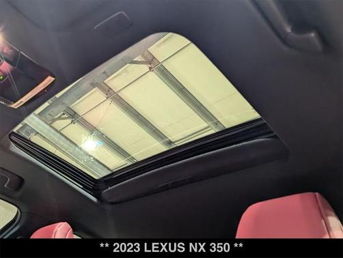2023 Lexus NX 350 350 Base