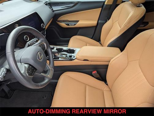 2025 Lexus NX 350 350 Base
