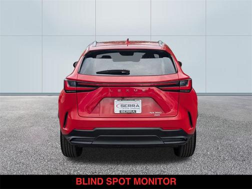 2025 Lexus NX 350 350 Base