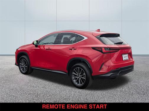 2025 Lexus NX 350 350 Base