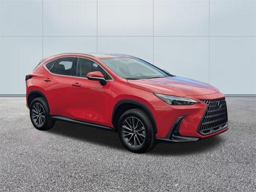 2025 Lexus NX 350 350 Base