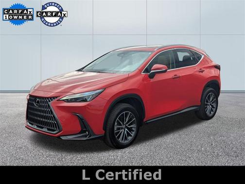 2025 Lexus NX 350 350 Base