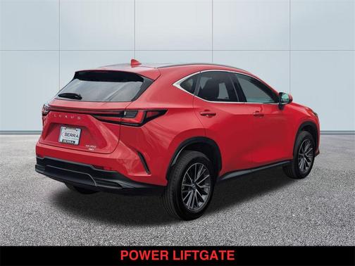 2025 Lexus NX 350 350 Base