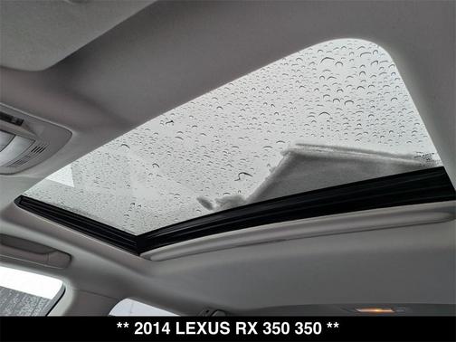 2014 Lexus RX 350 Base