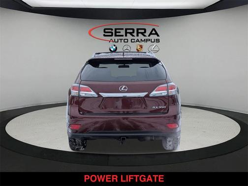 2014 Lexus RX 350 Base