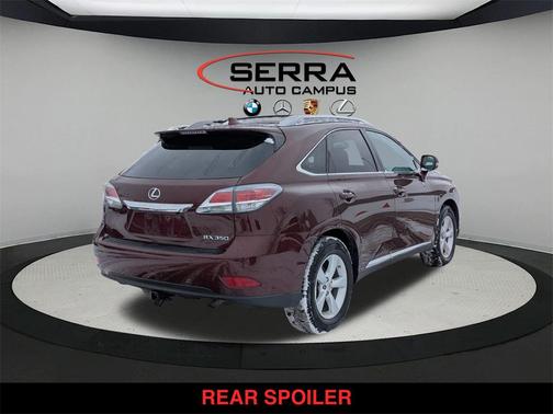 2014 Lexus RX 350 Base