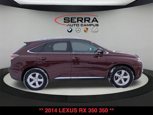 2014 Lexus RX 350 Base
