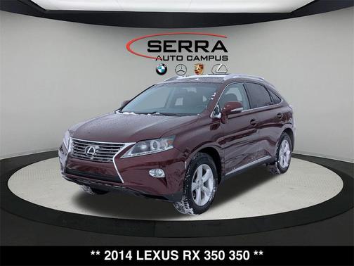 2014 Lexus RX 350 Base