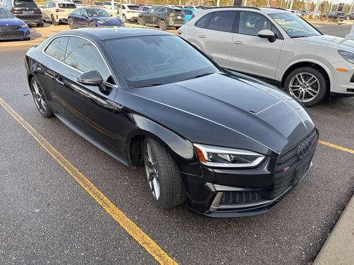 2018 Audi S5 3.0T Prestige