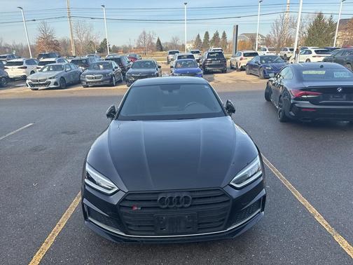 2018 Audi S5 3.0T Prestige