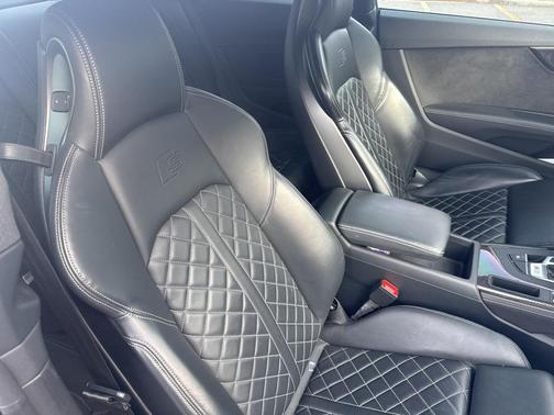 2018 Audi S5 3.0T Prestige