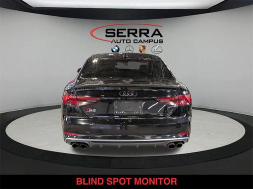 2018 Audi S5 3.0T Prestige
