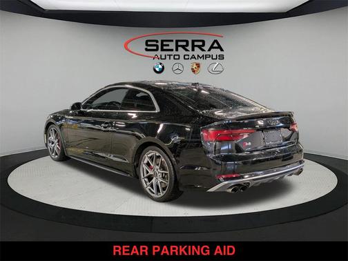 2018 Audi S5 3.0T Prestige