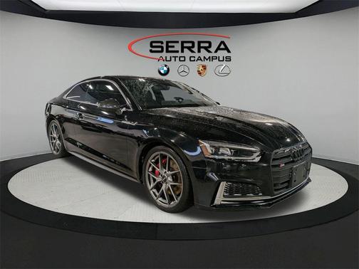 2018 Audi S5 3.0T Prestige
