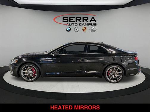 2018 Audi S5 3.0T Prestige