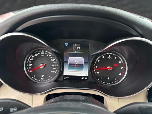 2018 Mercedes-Benz GLC 300 4MATIC