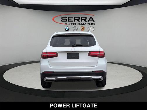 2018 Mercedes-Benz GLC 300 4MATIC