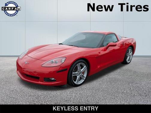2006 Chevrolet Corvette Base