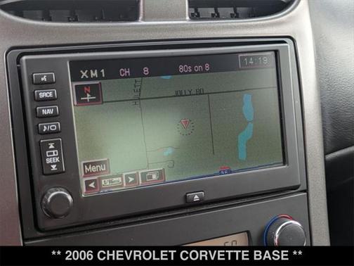 2006 Chevrolet Corvette Base