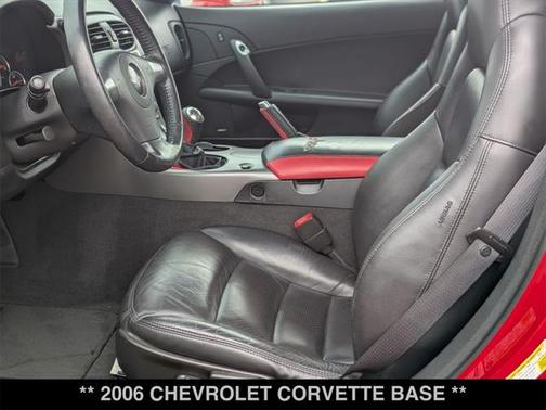 2006 Chevrolet Corvette Base
