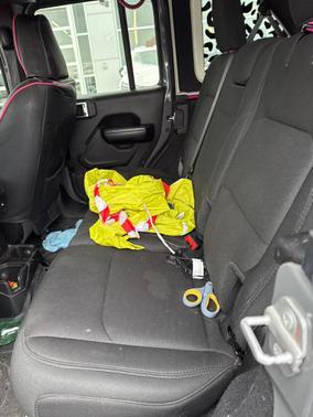 2020 Jeep Wrangler Unlimited Sport Altitude