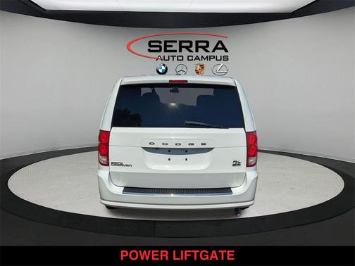2016 Dodge Grand Caravan R/T