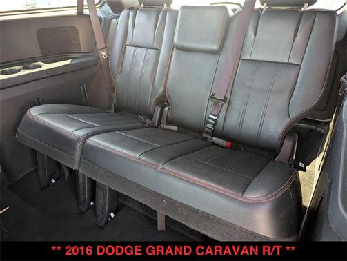 2016 Dodge Grand Caravan R/T