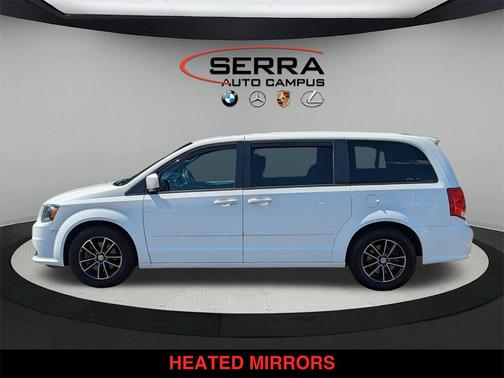 2016 Dodge Grand Caravan R/T