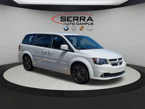 2016 Dodge Grand Caravan R/T