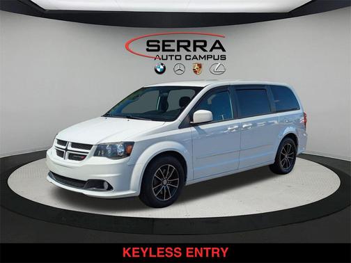 2016 Dodge Grand Caravan R/T