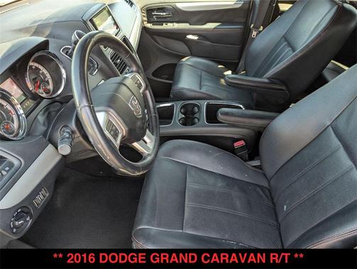 2016 Dodge Grand Caravan R/T