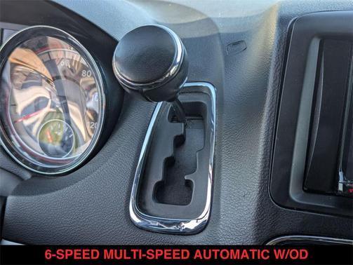 2016 Dodge Grand Caravan R/T