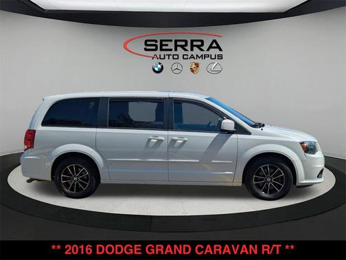 2016 Dodge Grand Caravan R/T