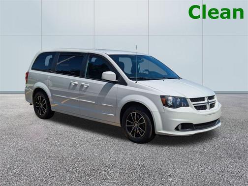 2016 Dodge Grand Caravan R/T