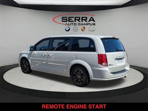 2016 Dodge Grand Caravan R/T