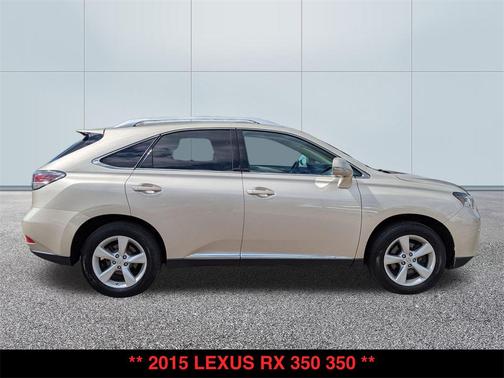 2015 Lexus RX 350 Base