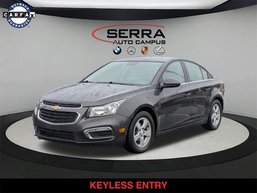 2016 Chevrolet Cruze Limited 1LT