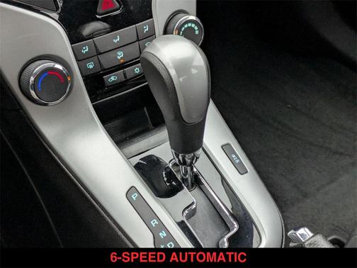 2016 Chevrolet Cruze Limited 1LT