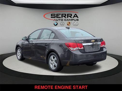 2016 Chevrolet Cruze Limited 1LT