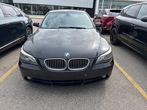 2007 BMW 530 530i