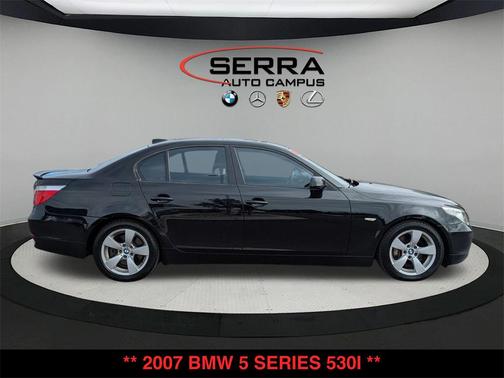 2007 BMW 530 530i