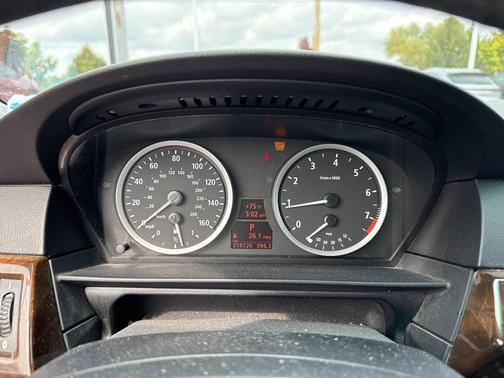 2007 BMW 530 530i
