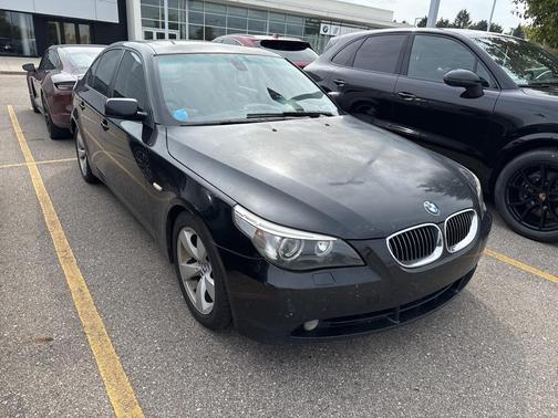 2007 BMW 530 530i