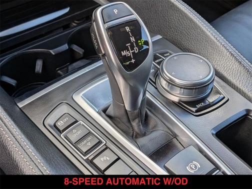 2018 BMW X6 xDrive35i