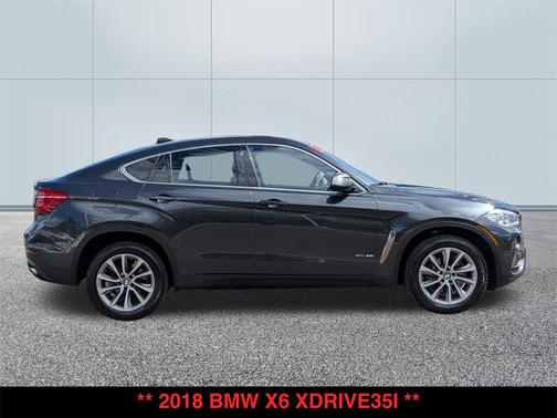 2018 BMW X6 xDrive35i