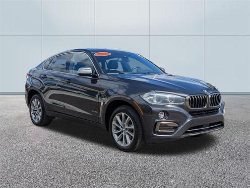 2018 BMW X6 xDrive35i