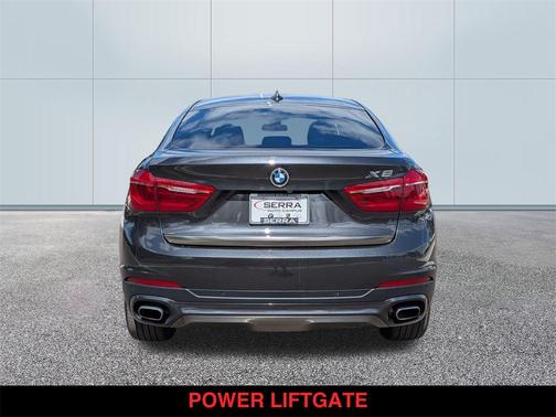 2018 BMW X6 xDrive35i