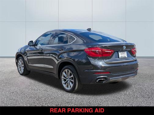 2018 BMW X6 xDrive35i