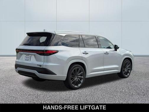 2025 Lexus TX 350 Luxury